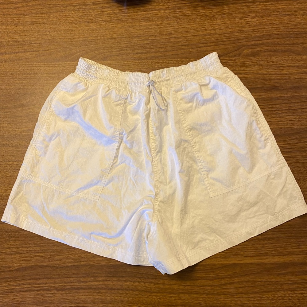 Free People High Waisted Athletic Shorts